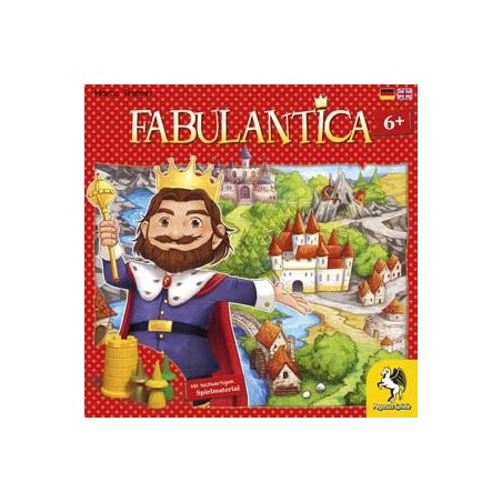 Fabulantica