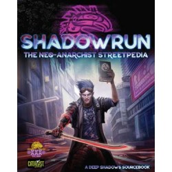 Shadowrun XXX Ed. The...