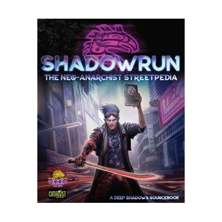 Shadowrun XXX Ed. The...