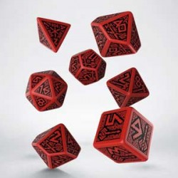 Set de 7 dados Dwarven...