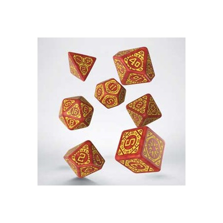 Starfinder: Set de Dados...