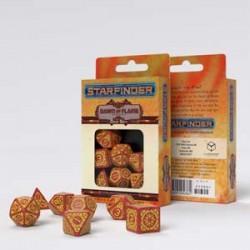 Starfinder: Set de Dados...