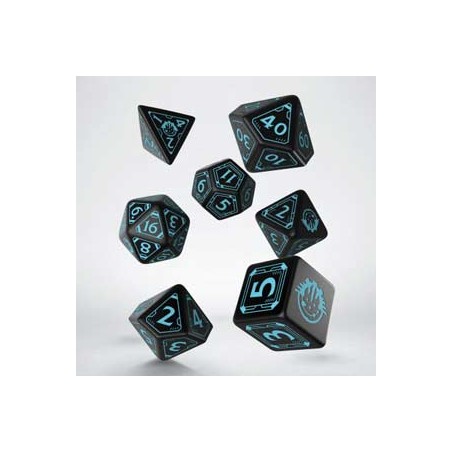 Starfinder: Set de Dados (7)