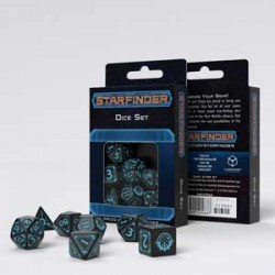 Starfinder: Set de Dados (7)