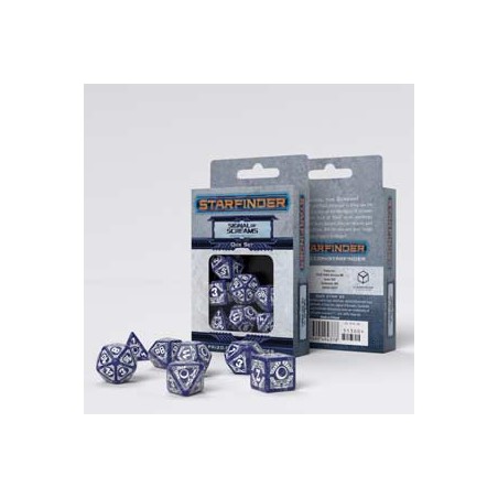 Starfinder: Set de Dados...