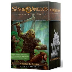 El Señor de los Anillos:...
