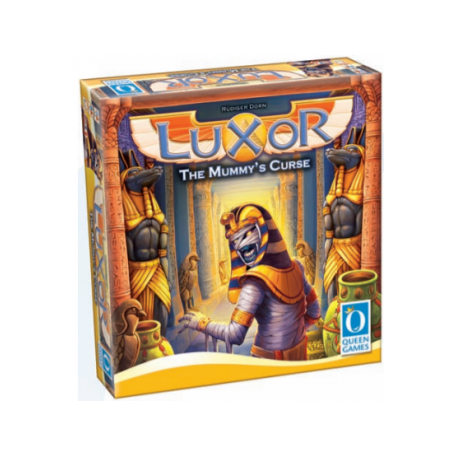 Luxor: The Mummy's Curse