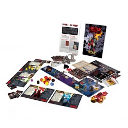 Hellboy: El juego de tablero