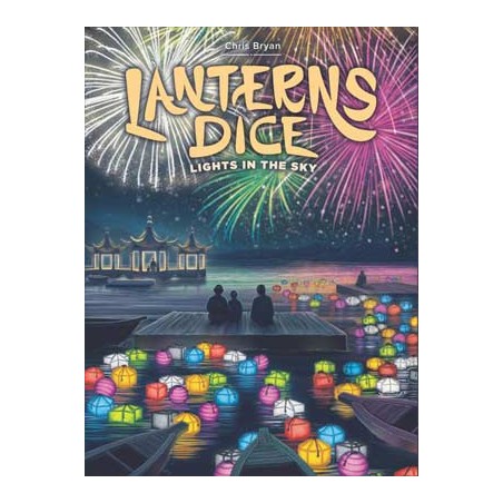Lanterns Dice: Lights in...
