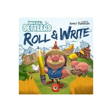 Imperial Settlers: Roll &...