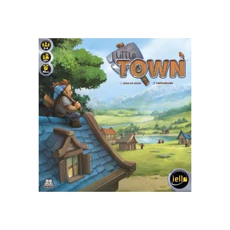 Little Town (inglés)