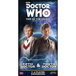 Doctor Who: Time of the...