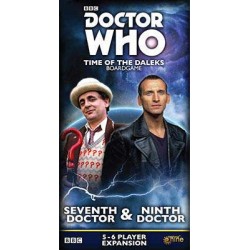 Doctor Who: Time of the...