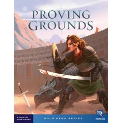 Proving Grounds (inglés)