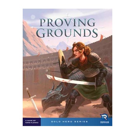 Proving Grounds (inglés)
