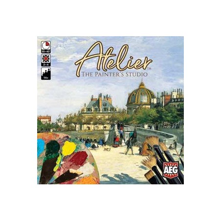Atelier: The Painter's Studio