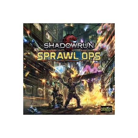 Shadowrun: Sprawl Ops