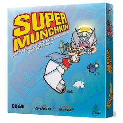 Super Munchkin (Nueva edición)