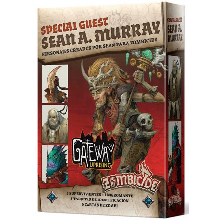 Zombicide Black...