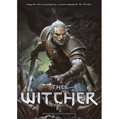 The Witcher. Libro Básico