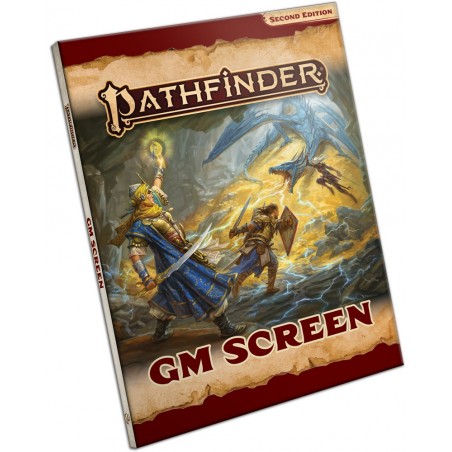 Pathfinder RPG Second Ed.:...