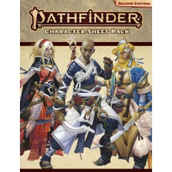 Pathfinder RPG Second Ed.:...