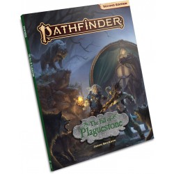 Pathfinder RPG Second Ed.:...