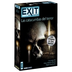 Exit - 9: Las Catacumbas...