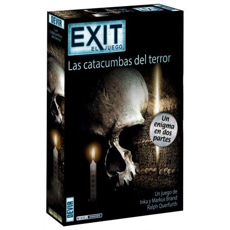 Exit - 9: Las Catacumbas...