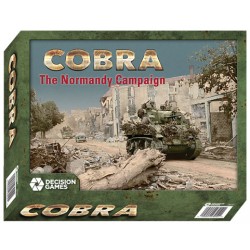 Cobra: The Normandy Campaign