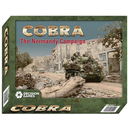 Cobra: The Normandy Campaign