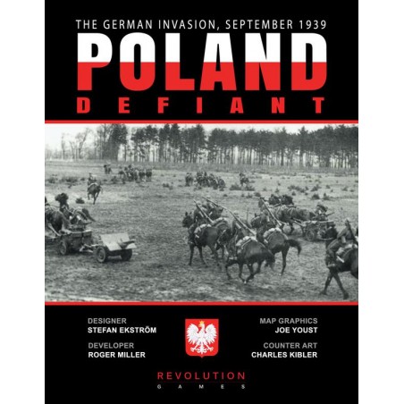 Poland Defiant: The German...