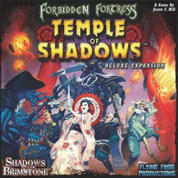 Shadows of Brimstone:...