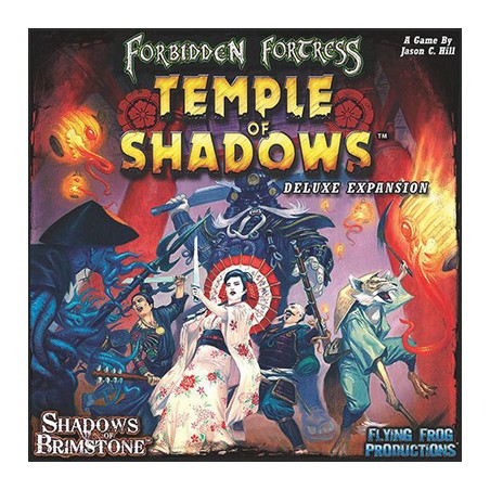 Shadows of Brimstone:...