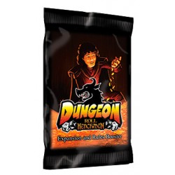 Dungeon Roll: Henchmen