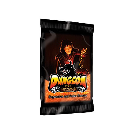 Dungeon Roll: Henchmen
