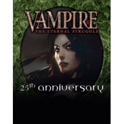 Vampire: T.E.S. 25th...