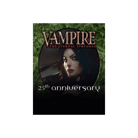 Vampire: T.E.S. 25th...