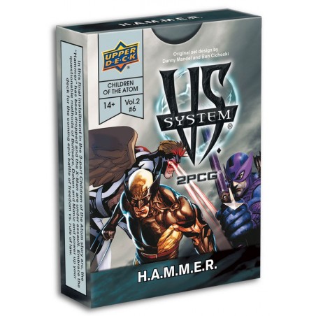 VS System 2PCG: H.A.M.M.E.R.