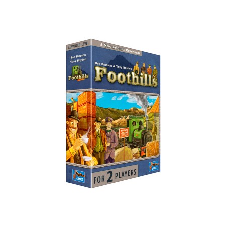 Foothills