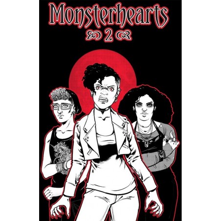 Monsterhearts 2