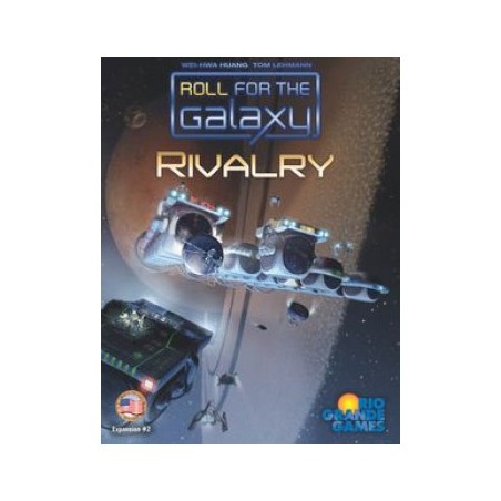Roll for the Galaxy: Rivalry