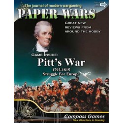 Paper Wars 92. Pitt's War