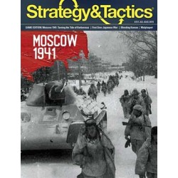 Strategy & Tactics 317: Moscow