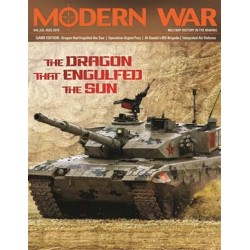 Modern War 42: The Dragon...