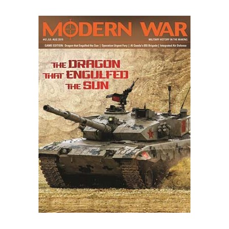 Modern War 42: The Dragon...