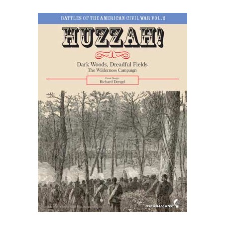 Huzzah! 2: Dark Woods,...