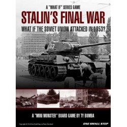 Stalin's Final War: What if...