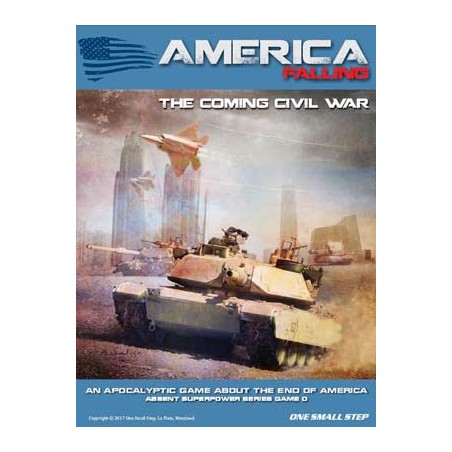 America Falling: The Coming...