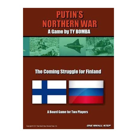 Putin's Northern War: The...